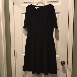 Black Semi Formal Dress